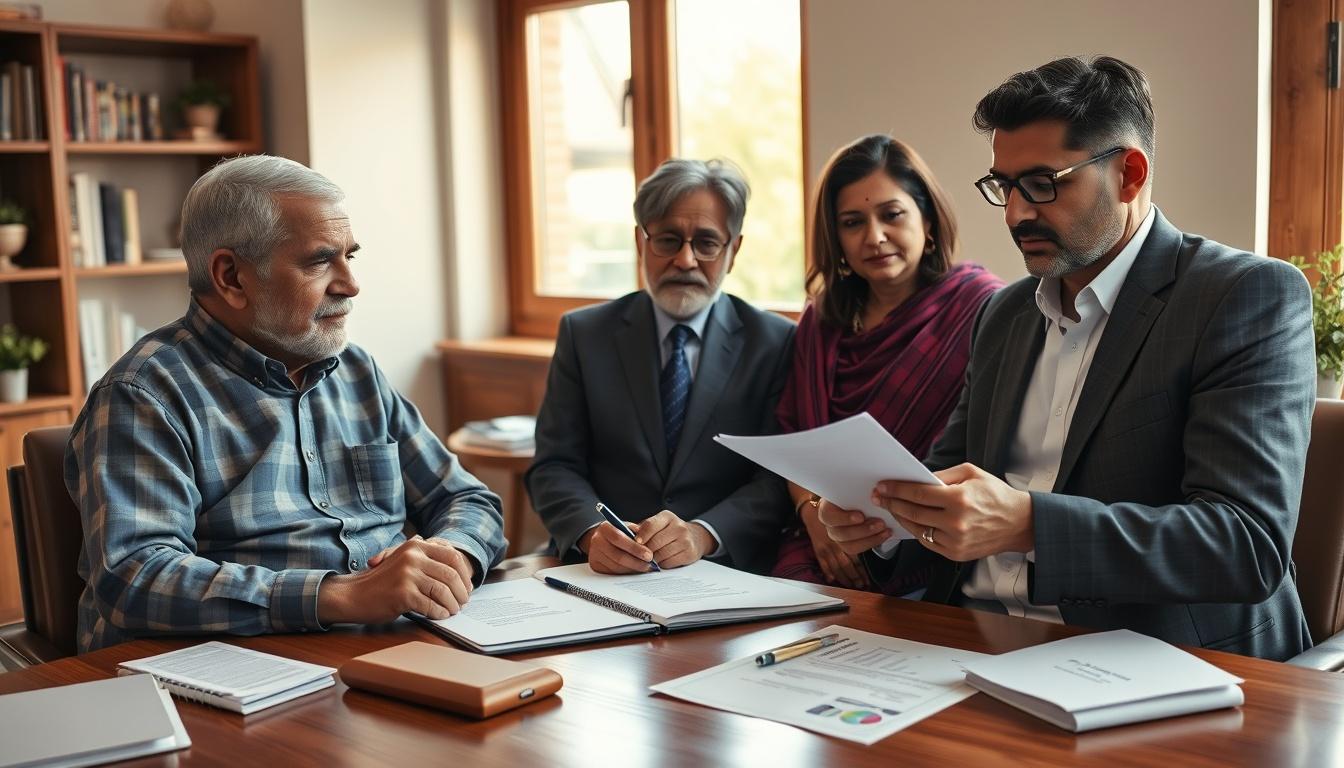 Legal Help for Later Life